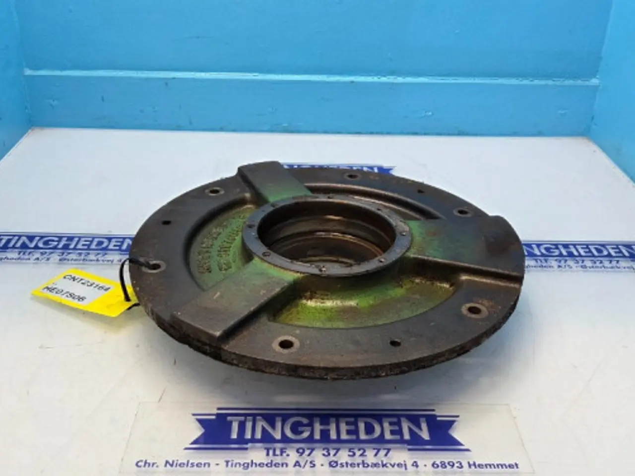 Billede 1 - John Deere S690 Kobling Hus DE20127