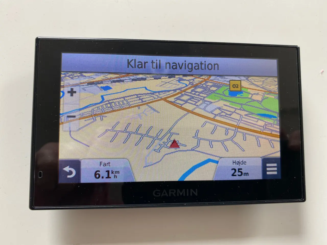 Billede 1 - Garmin nüvi 2569LMT-D