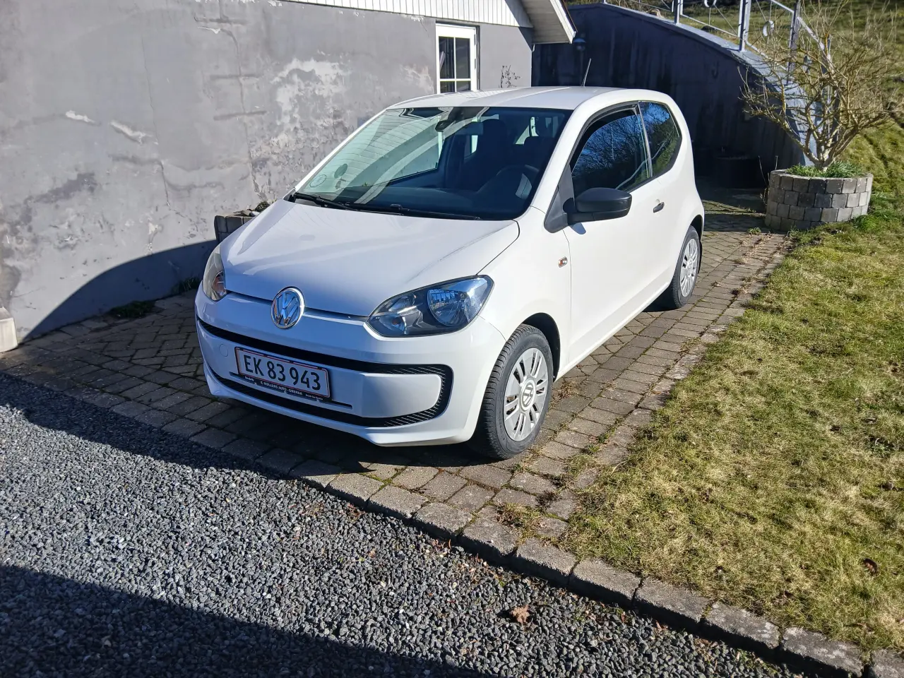 Billede 1 - ***NY PRIS*** VW up! Take 1.0 MPi BlueMotion 60