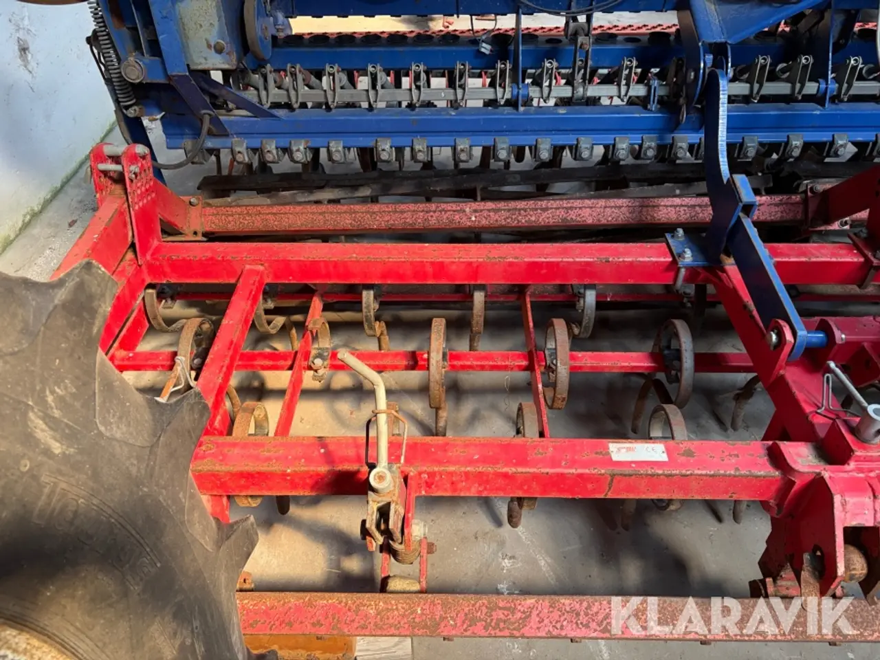 Billede 9 - Såsæt Nordsten NS3040 Doublet Record Combi-Dan 300