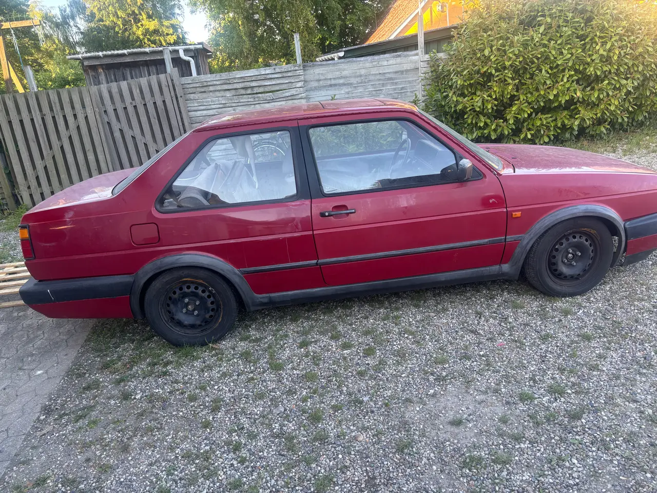 Billede 6 - Vw Jetta Coupe