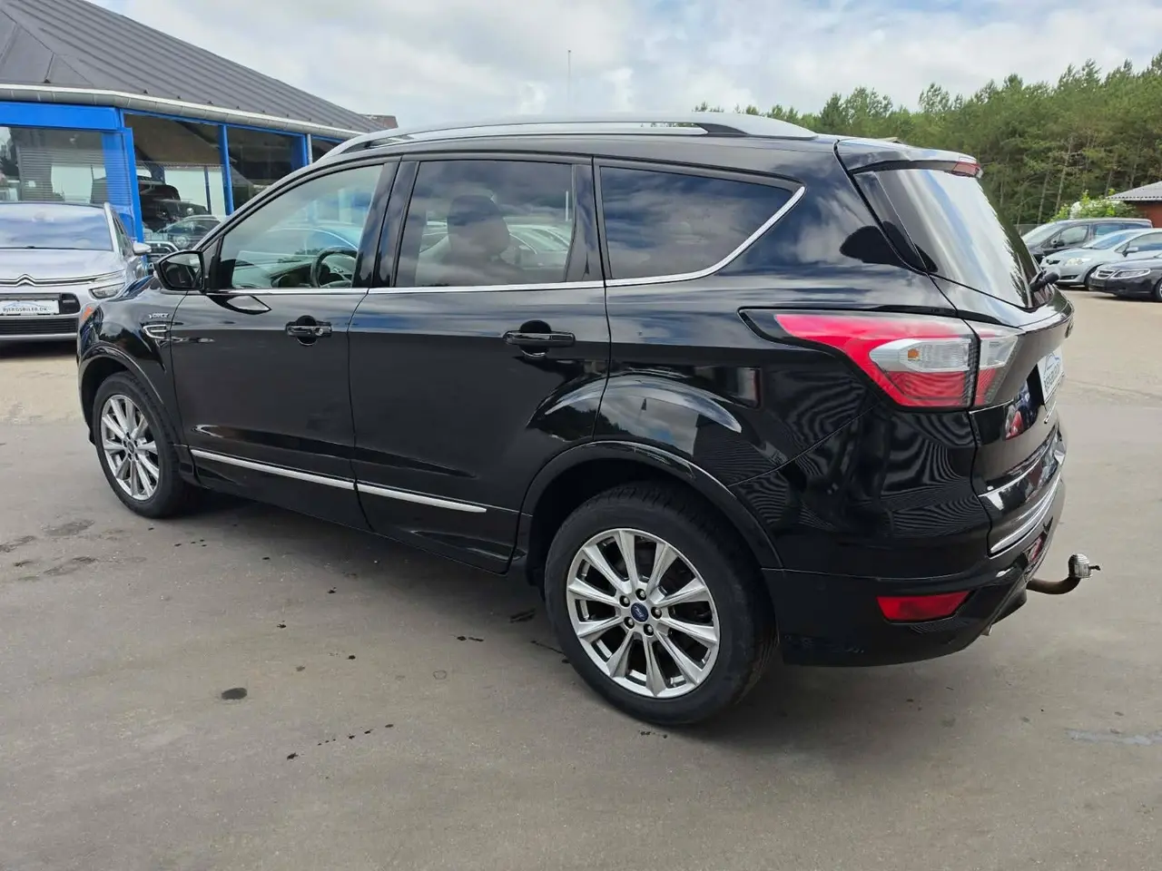 Billede 3 - Ford Kuga 2,0 TDCi 180 Vignale aut. AWD