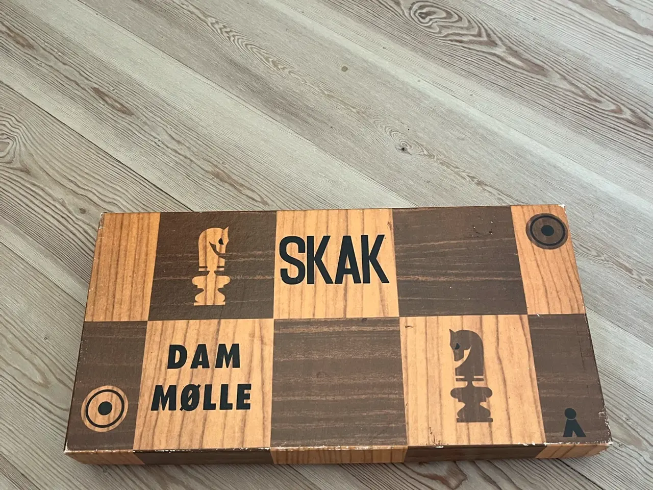 Billede 1 - Skakspil