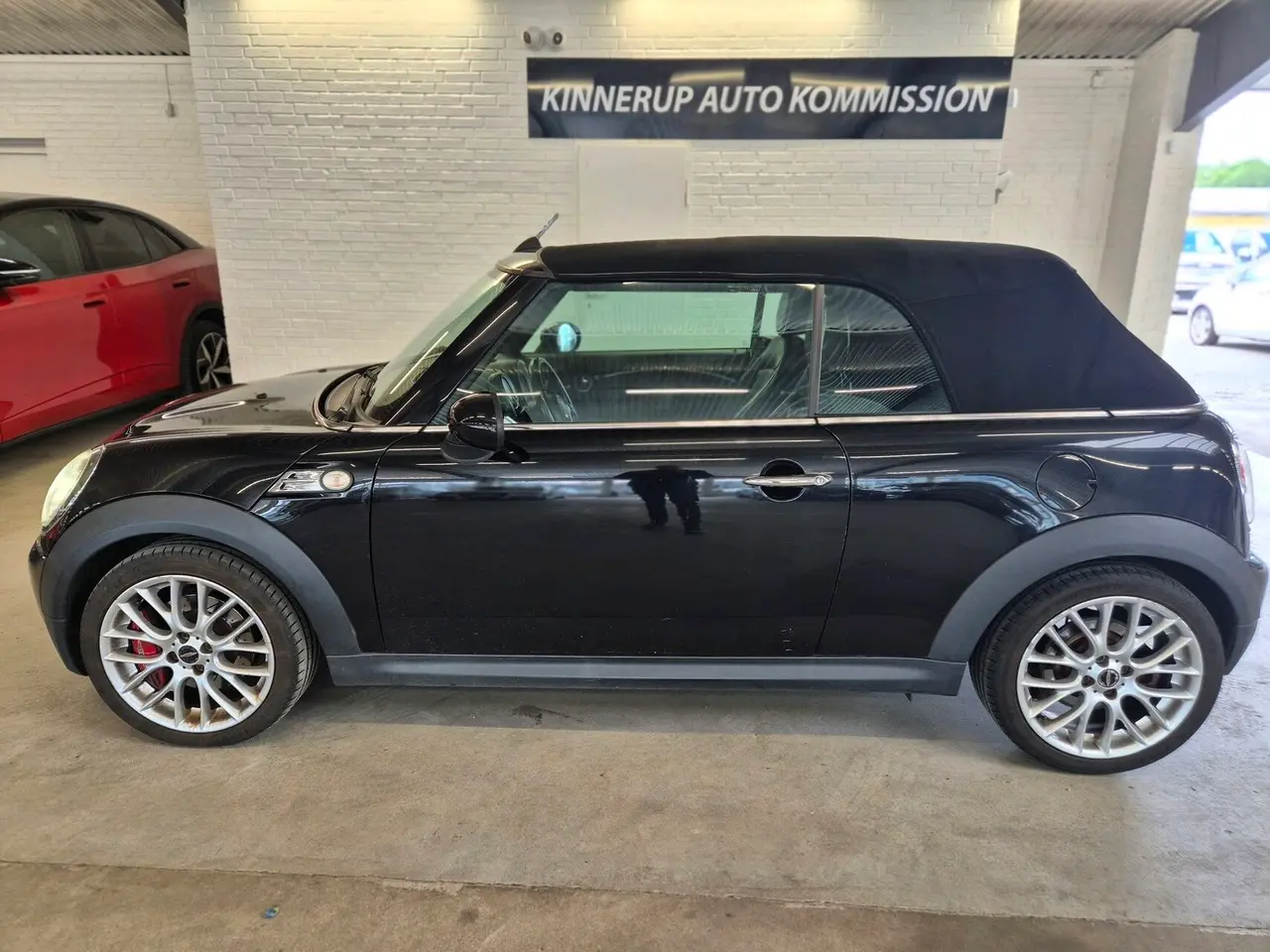 Billede 13 - Mini Cooper John Cooper Works 211HK Cabr.