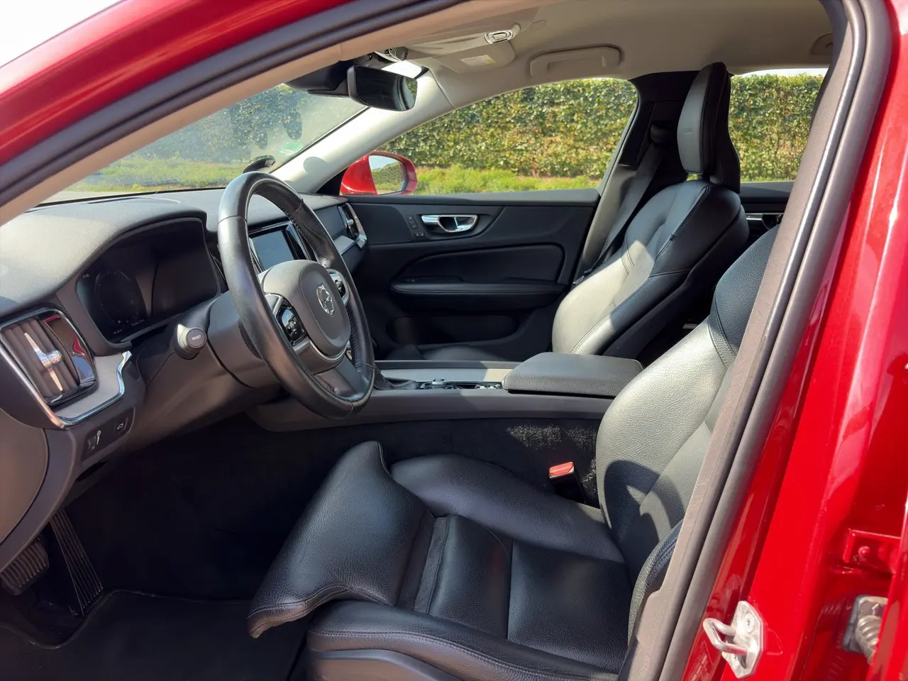 Billede 9 - Volvo V60 2,0 D4 200 Inscription aut.