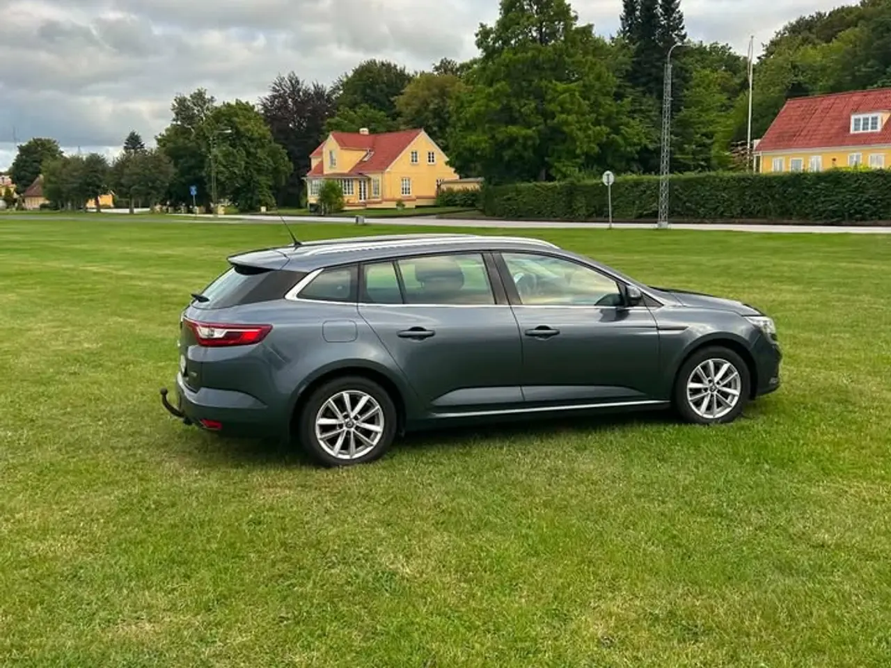 Billede 2 - Renault Megane 1,5 sports 