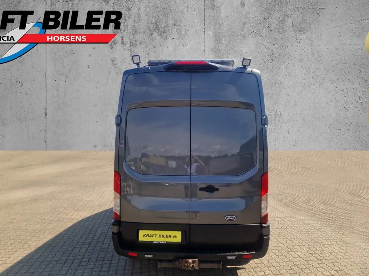 Billede 4 - Ford Transit 350 L3 Van 2,0 TDCi 170 Trend aut. H3 RWD