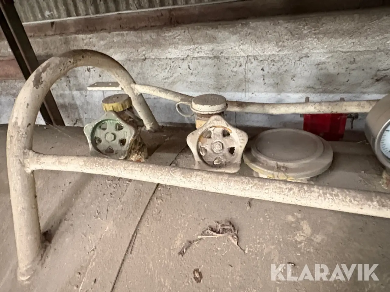Billede 9 - Ammoniak tank - 1 styk
