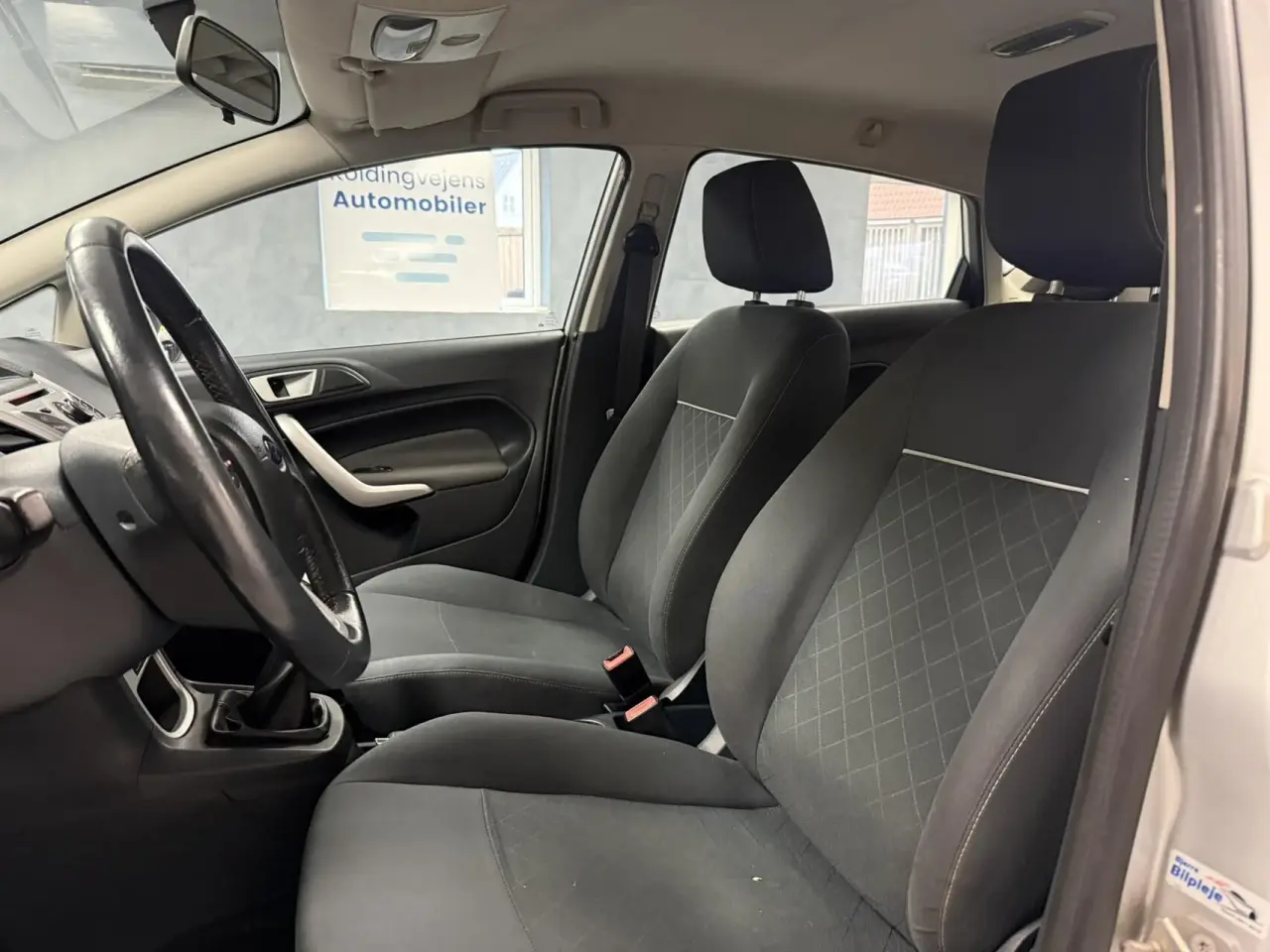 Billede 17 - Ford Fiesta 1,6 TDCi Titanium 95HK 5d