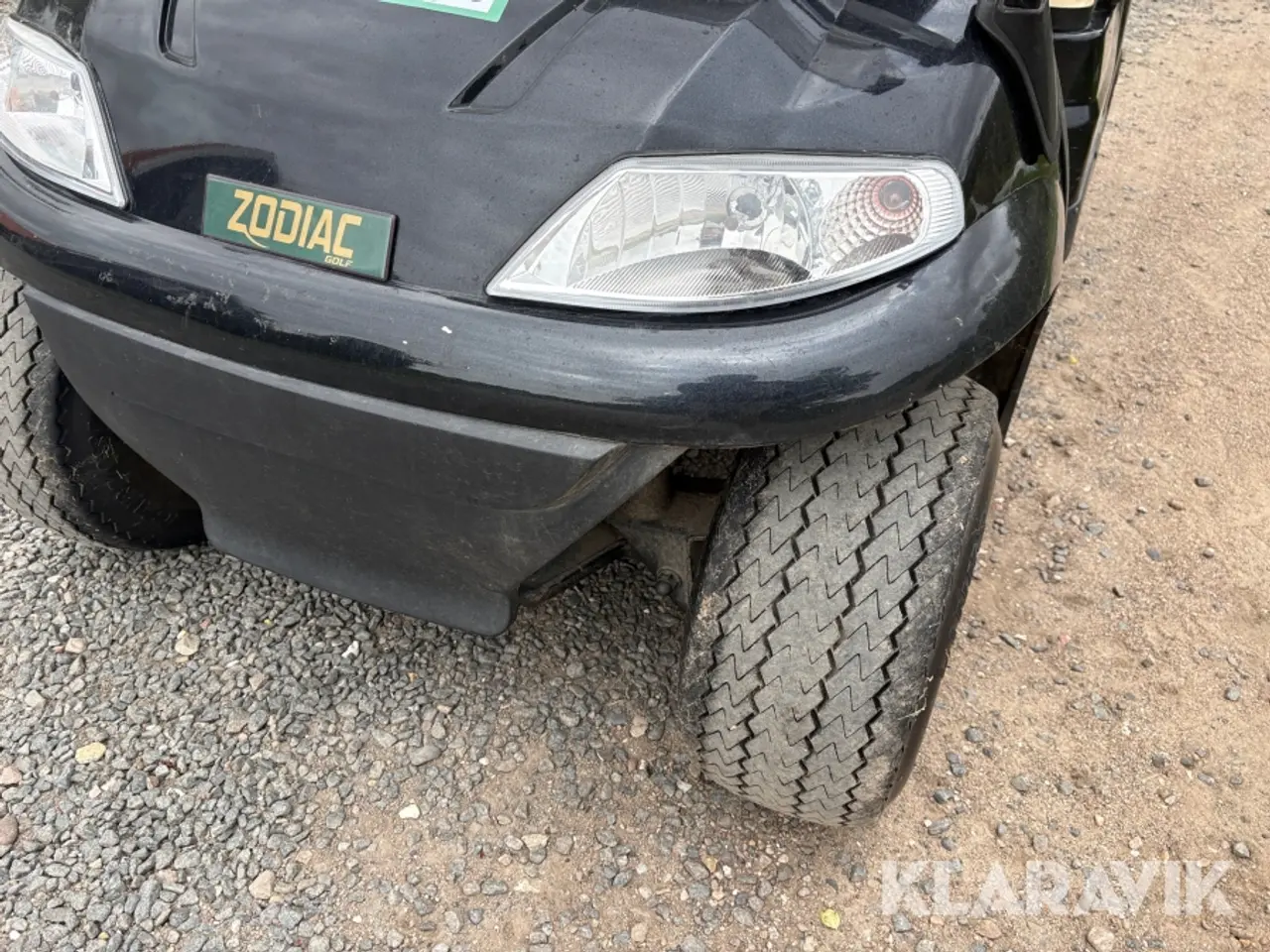 Billede 2 - Golfvogn Zodiac LT-A627.2