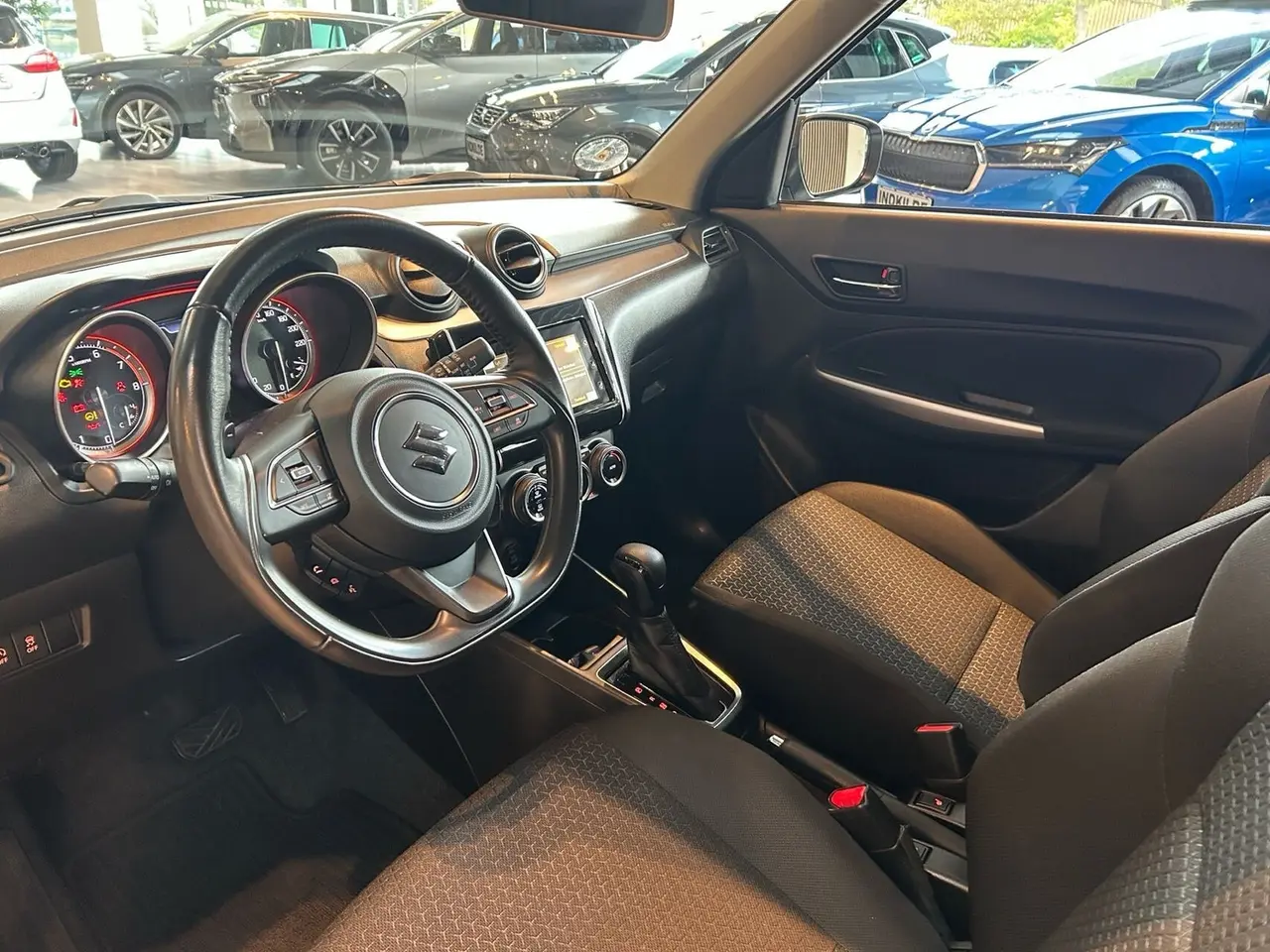 Billede 5 - Suzuki Swift 1,2 mHybrid Exclusive CVT