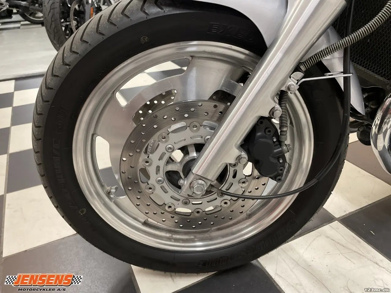 Billede 10 - Yamaha V-Max