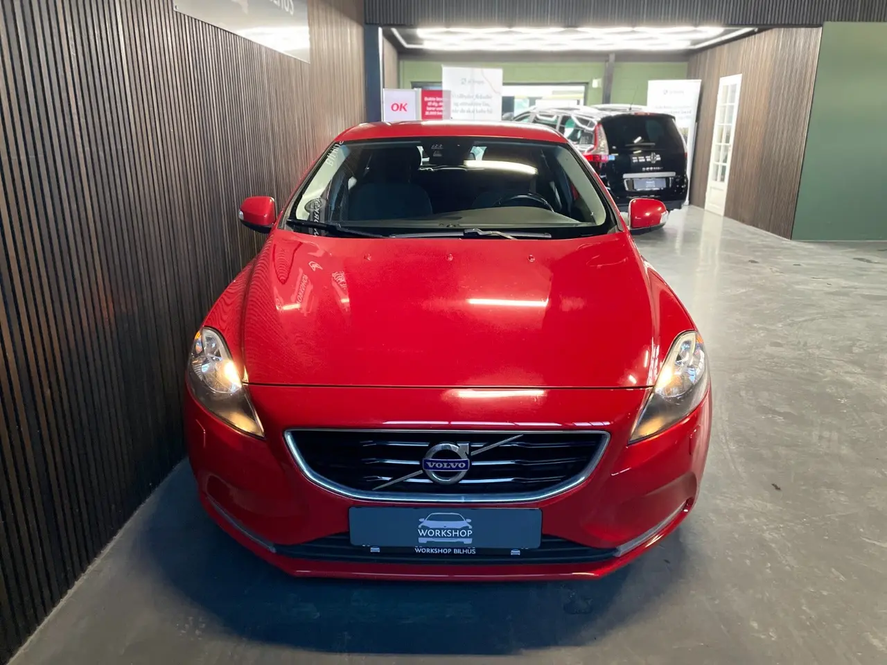 Billede 2 - Volvo V40 1,6 D2 115 Kinetic