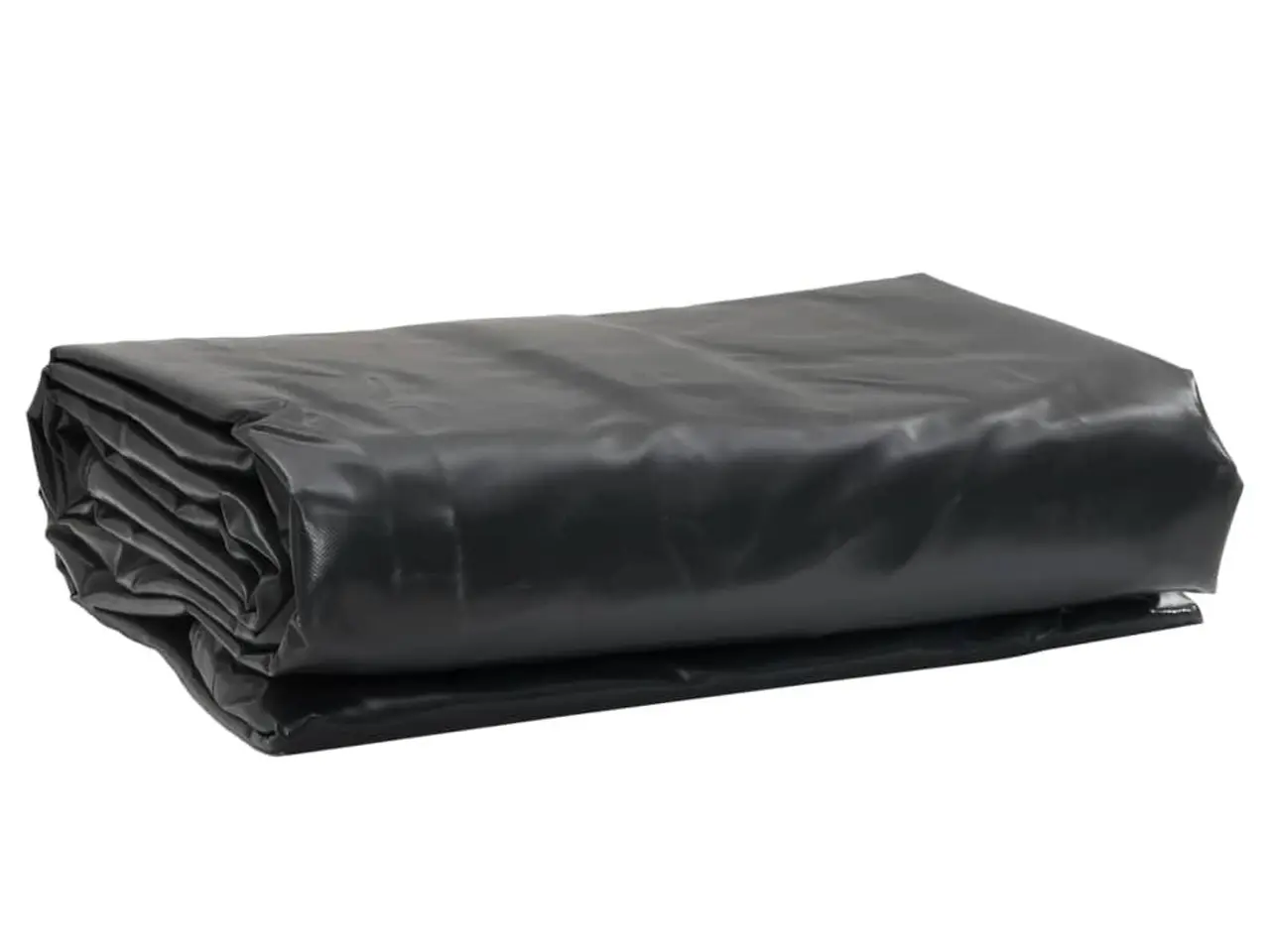 Billede 1 - Presenning 2,5 × 4,5 m - 650 g/m², sort