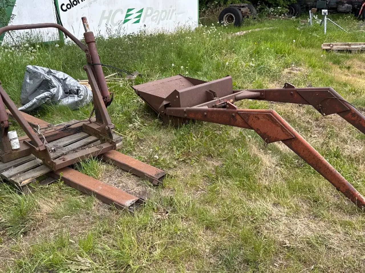 Billede 2 - Gyro 300HD frontlæsser