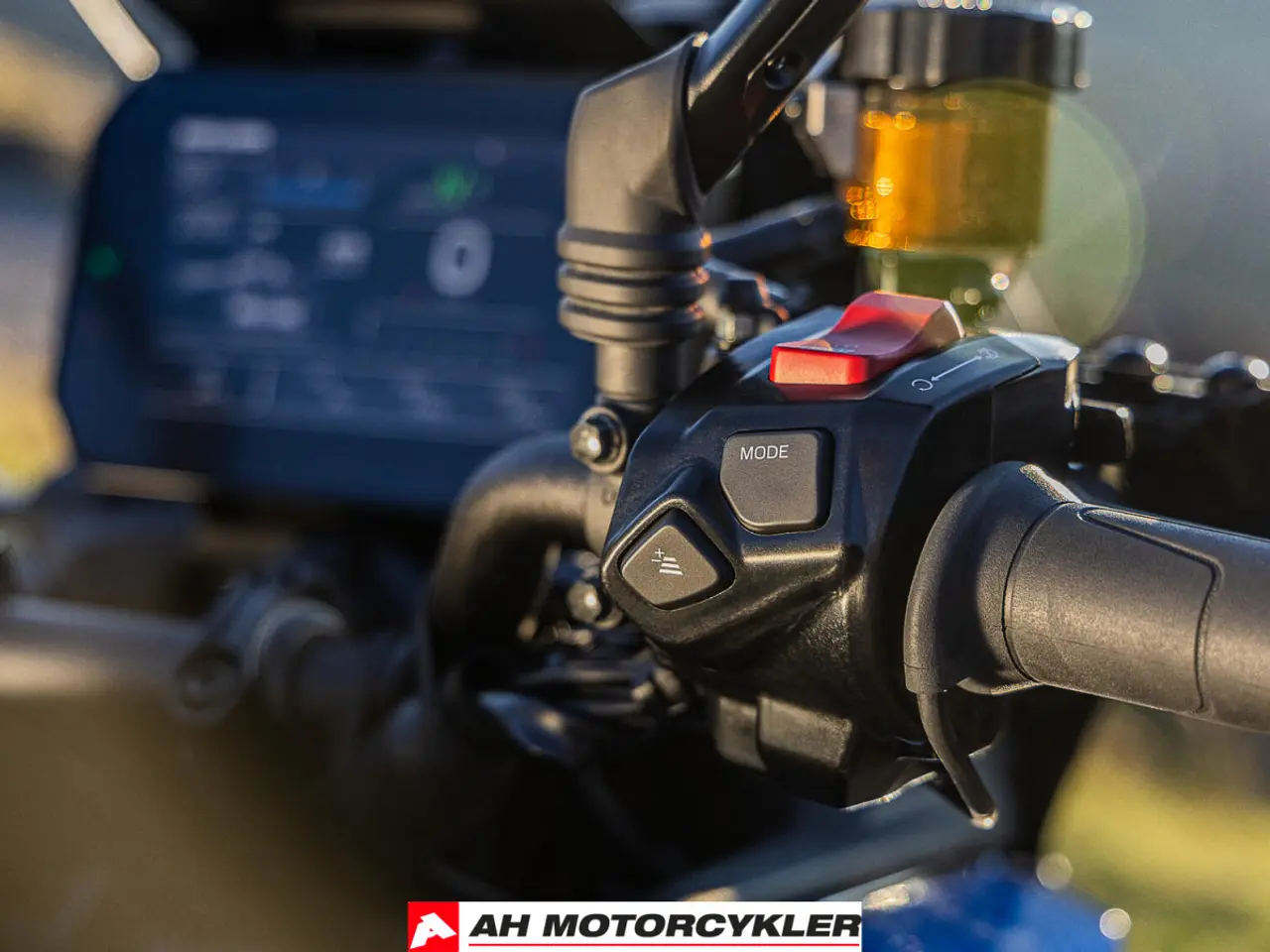 Billede 18 - Yamaha Tracer 9 GT+ Y-AMT Cobalt Blue