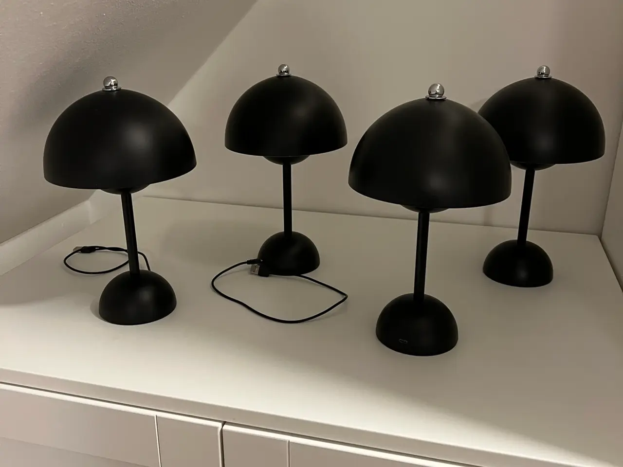 Billede 2 - Bordlamper