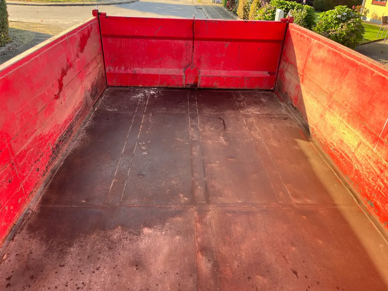 Billede 2 - Tip vogn 6 t