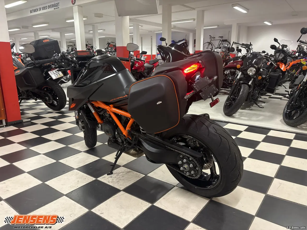 Billede 5 - KTM 1290 Super Duke R