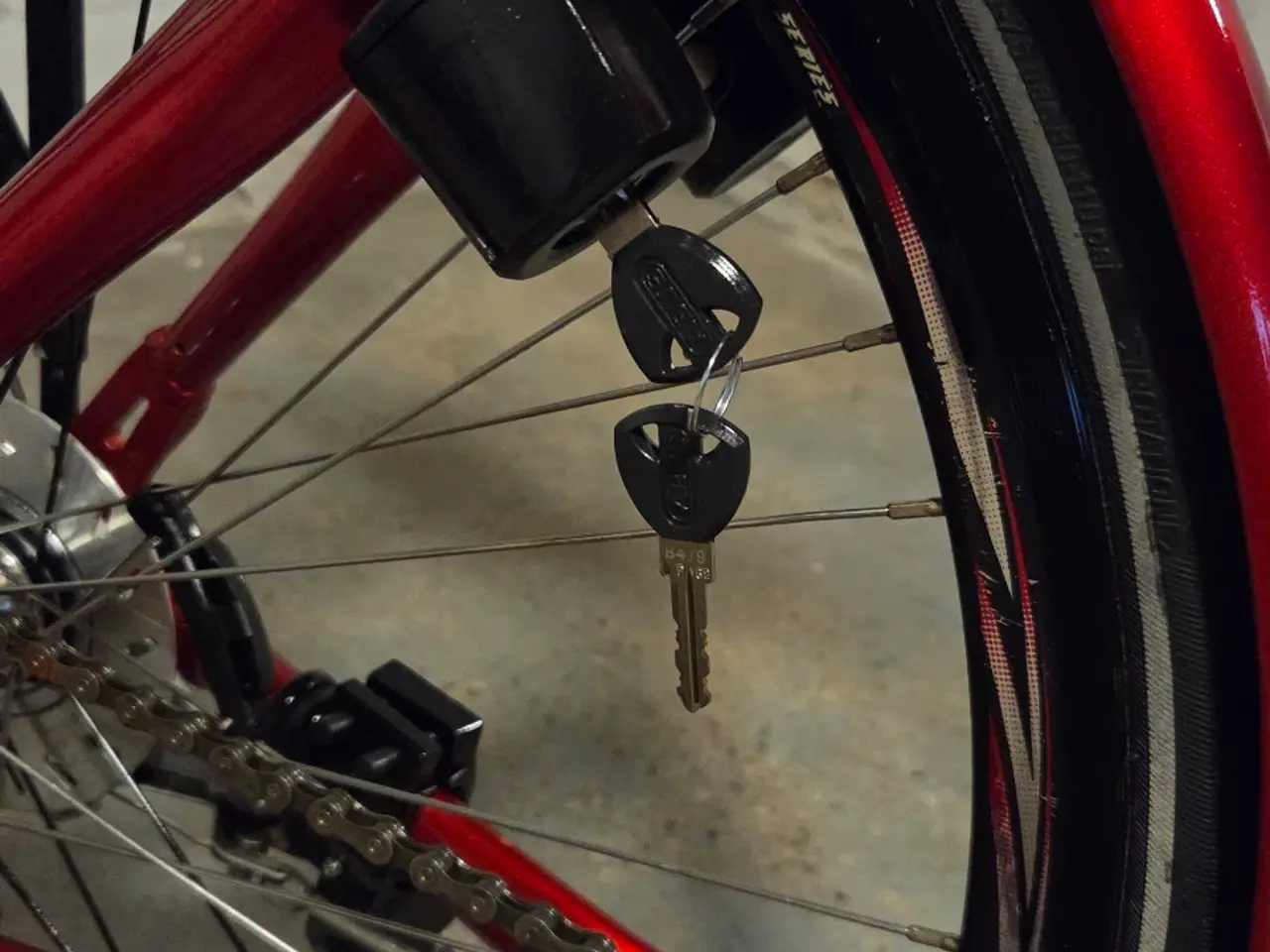 Billede 9 - Avenue Airbase 9R damecykel – 9 gear – 28”