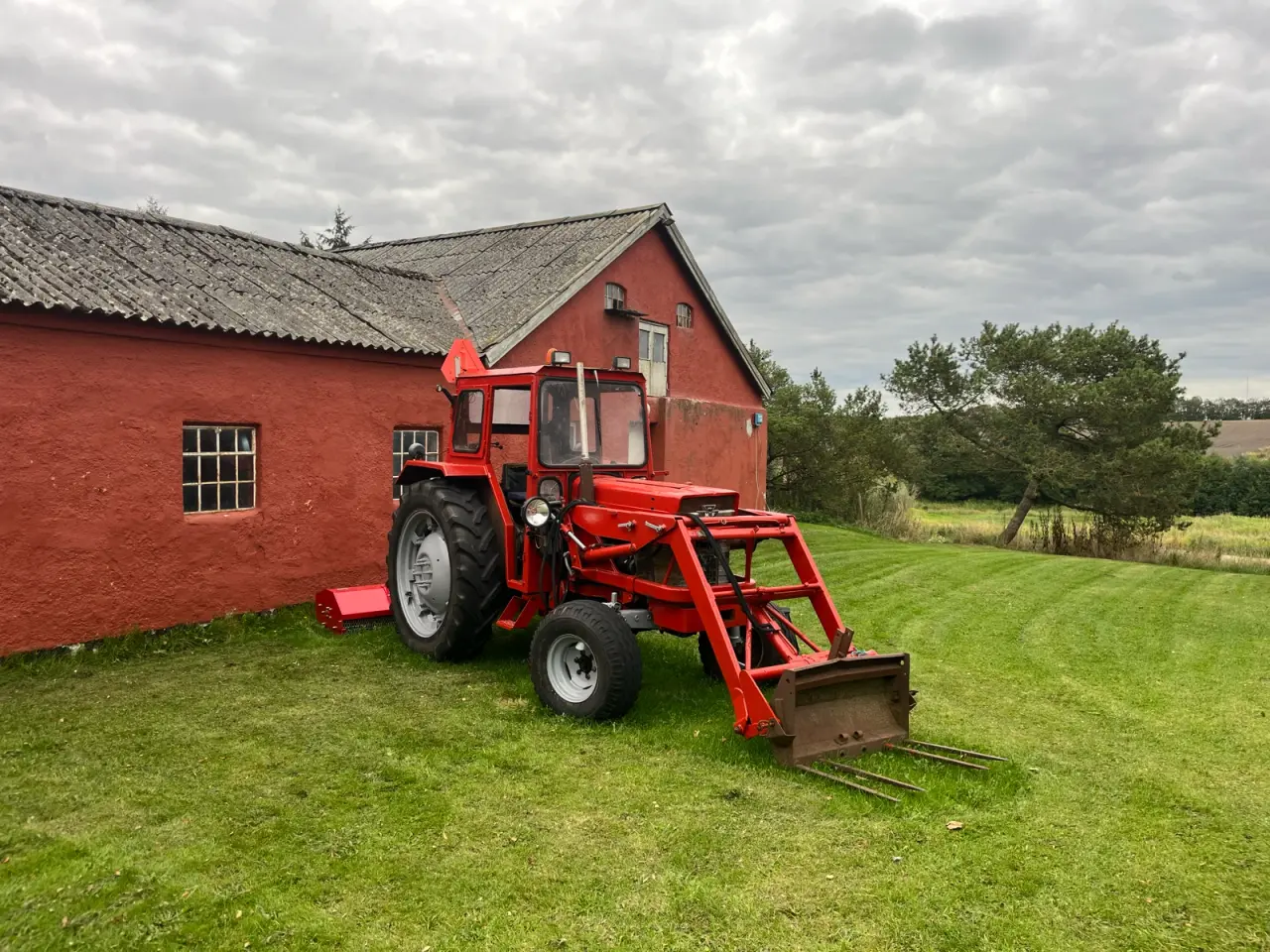 Billede 3 - Massey Ferguson 175s