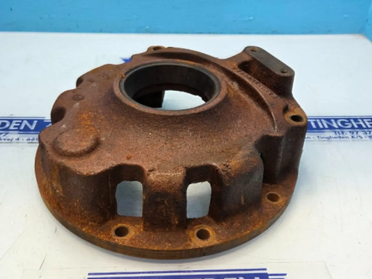Billede 2 - Ford 7810 Bremsehus E4NN2N099AA