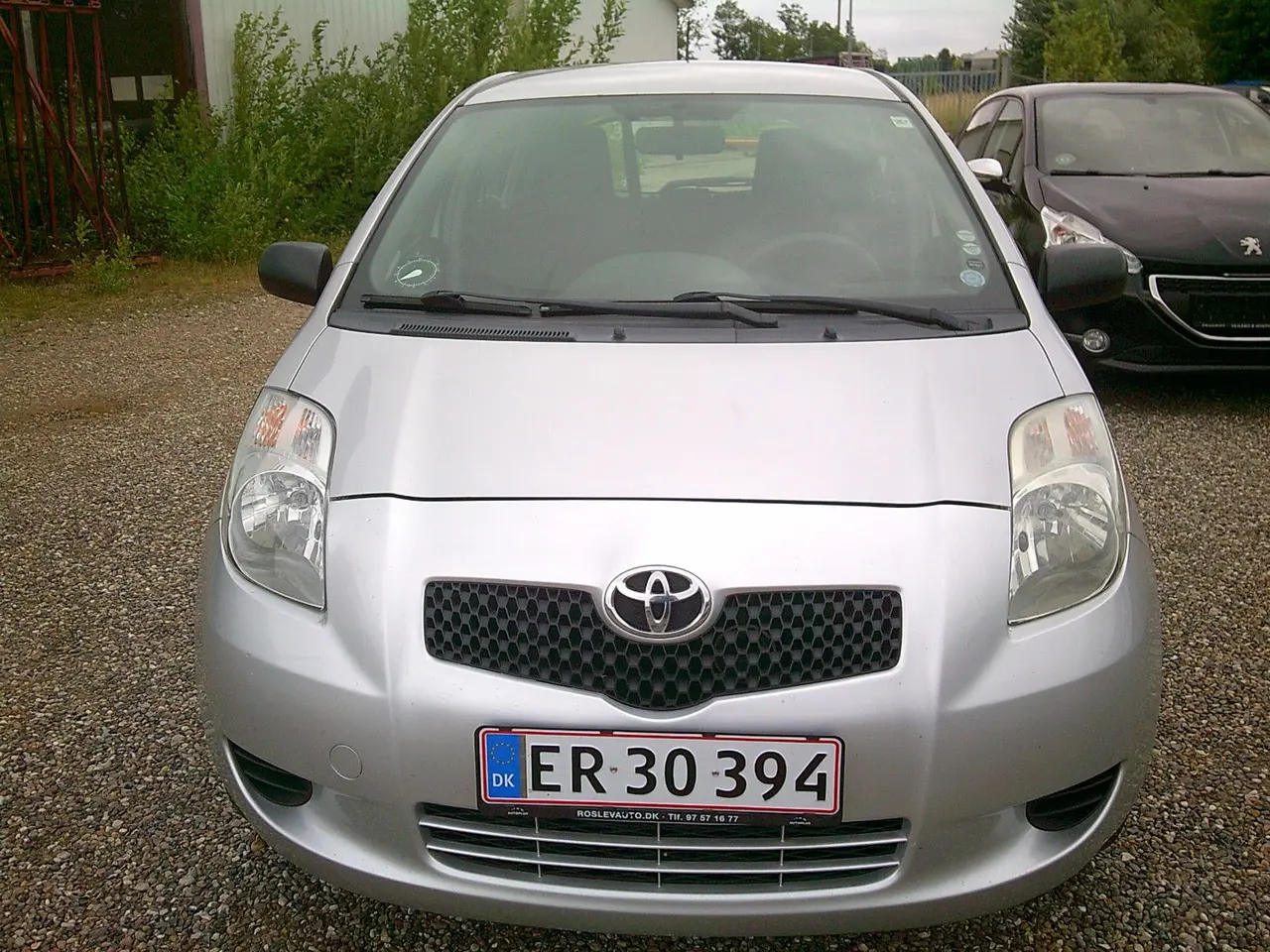 Billede 2 - Toyota Yaris 1,0 Luna