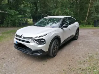 Citroën c4 puretech 130 auto