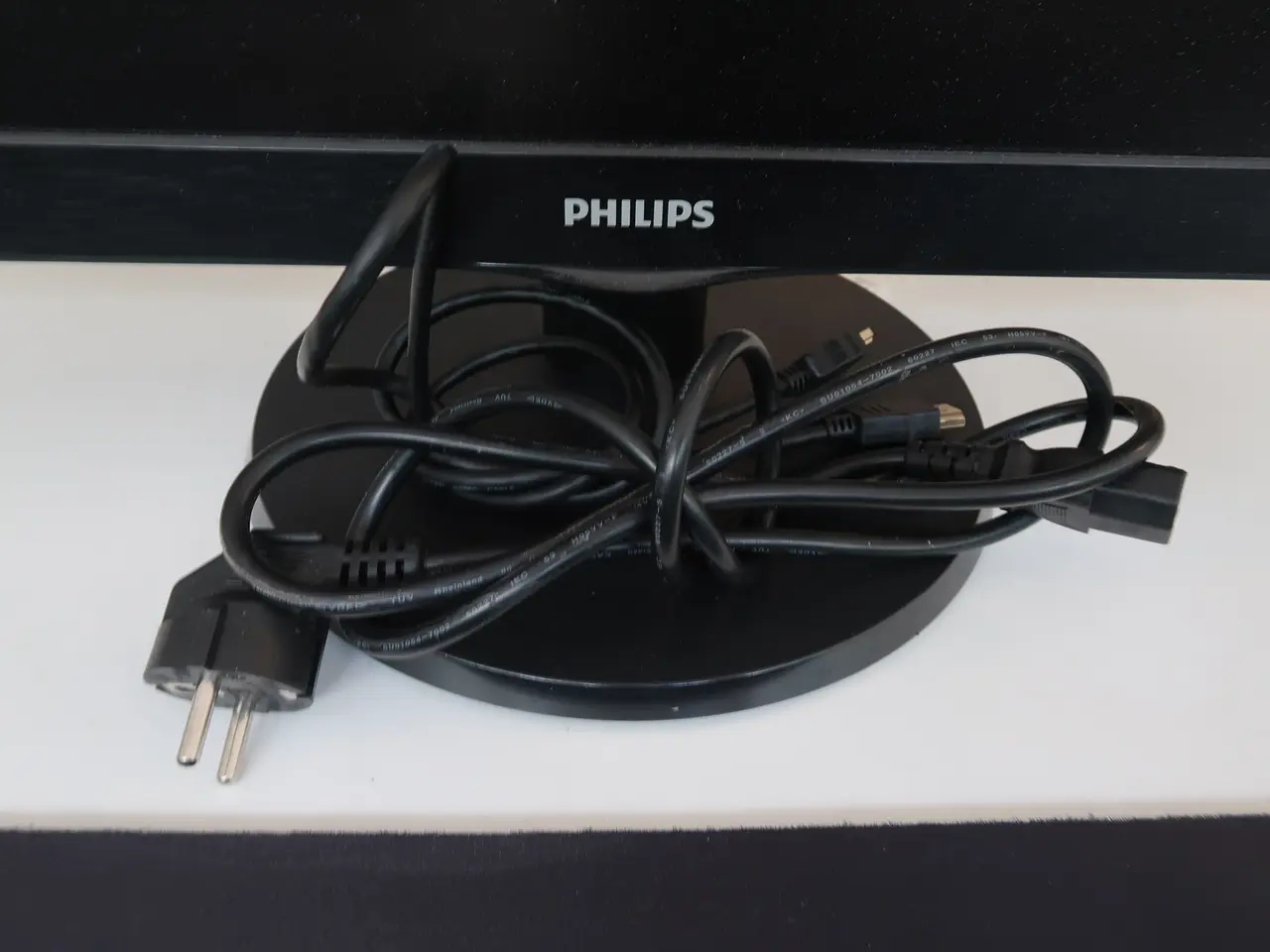 Billede 3 - Philips 273V5L 27" LED-computerskærm - sort
