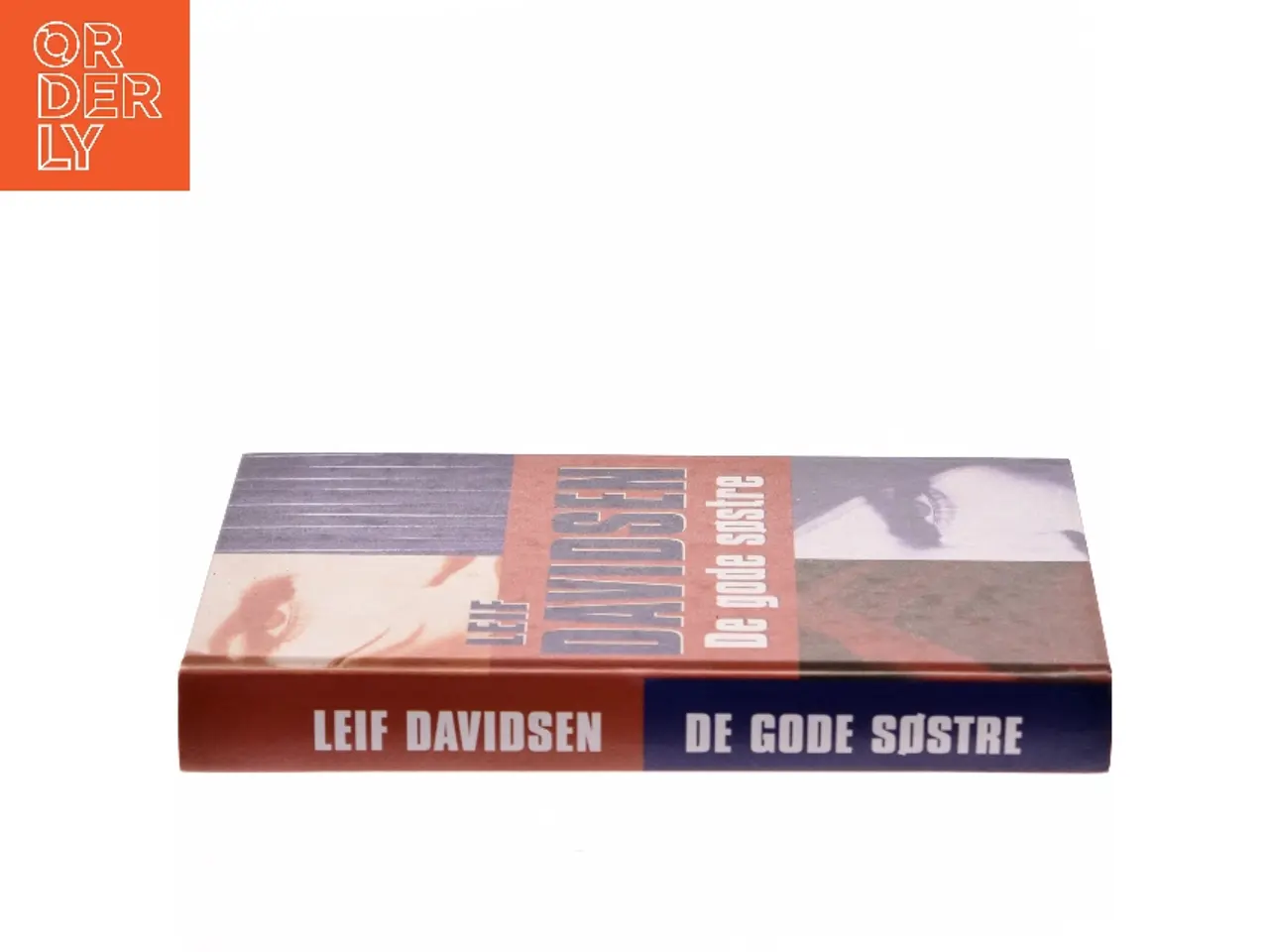 Billede 2 - De gode søstre : roman af Leif Davidsen (Bog)