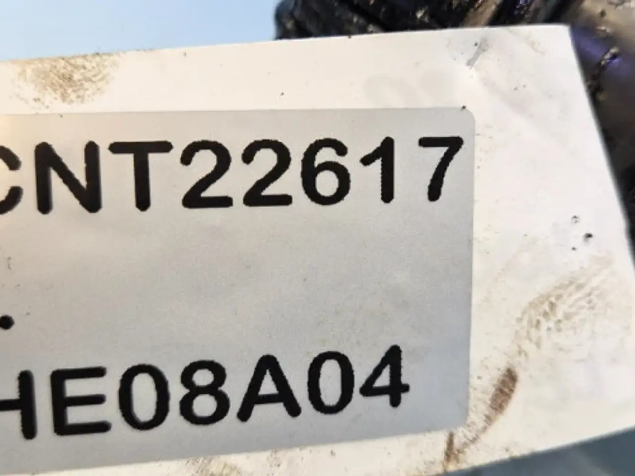 Billede 3 - Massey Ferguson 7480  Pin  7300104301