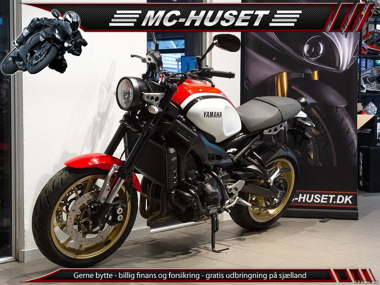 Billede 5 - Yamaha XSR 900