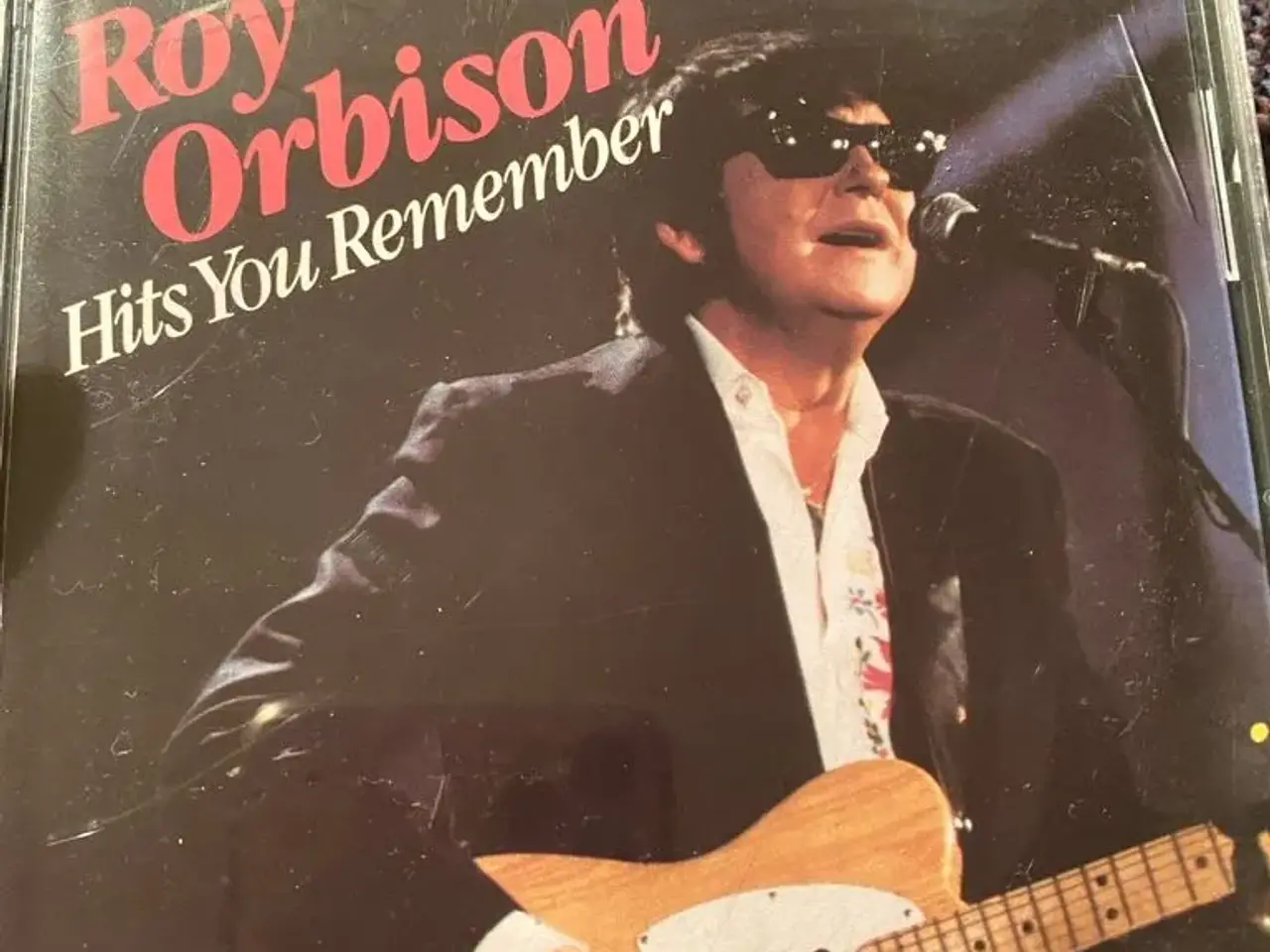 Billede 1 - Roy Orbison - hits you remember