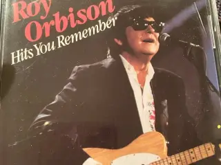 Roy Orbison - hits you remember