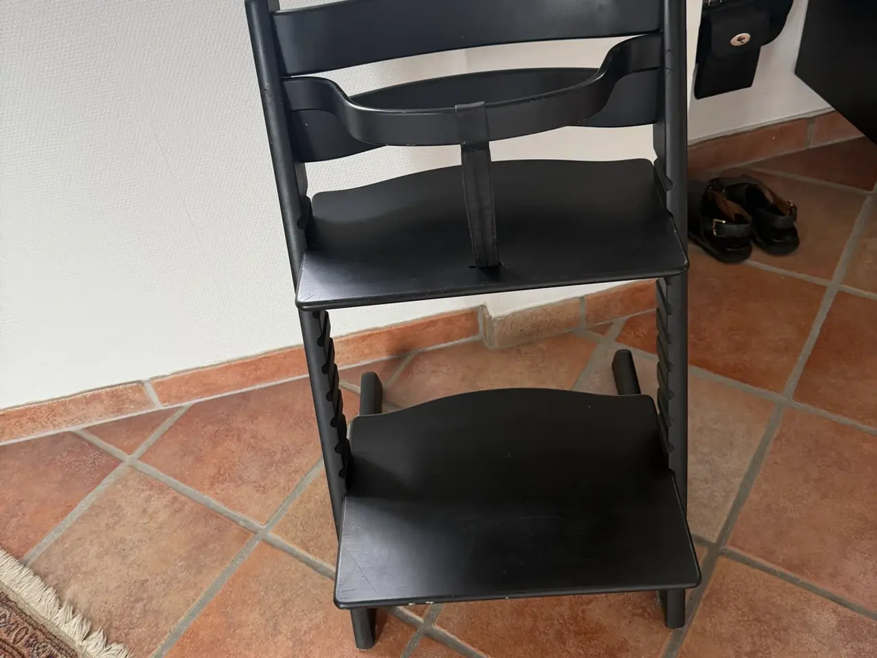 Billede 1 - Stokke Tripp Trapp højstol