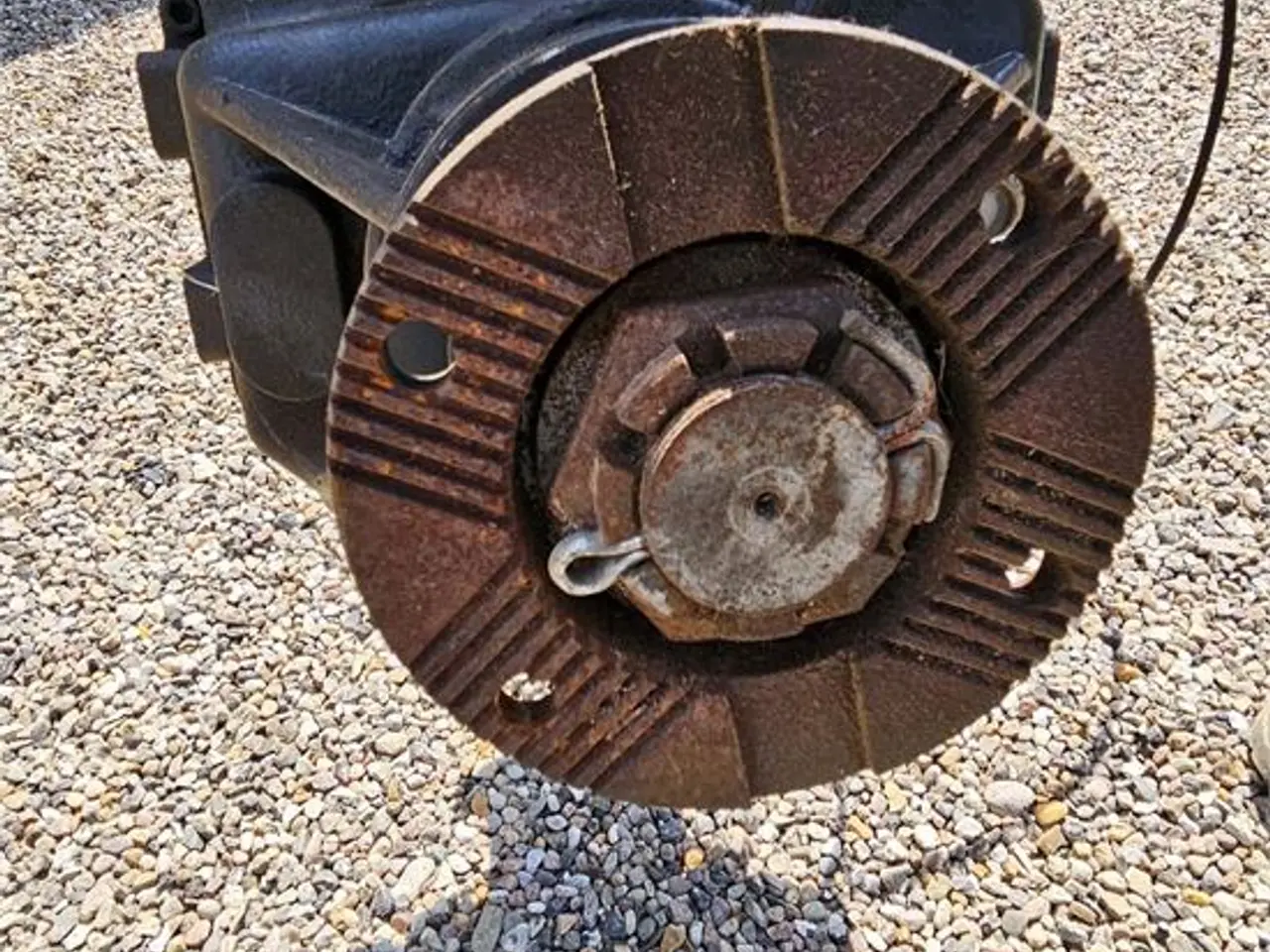 Billede 11 - ABC Rögelberg Getriebe 6278-M-1.2 - Reductions gearkasse / Gear reduction unit