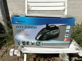 Springvandspumpe Aqua-Tech OZI 5000