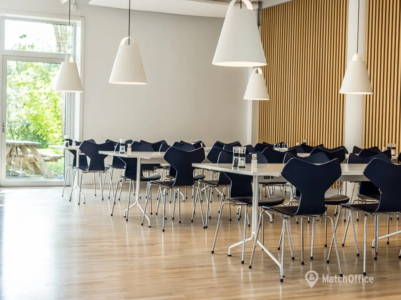 Billede 5 - Moderne kontorlejemål med fleksibel indretning