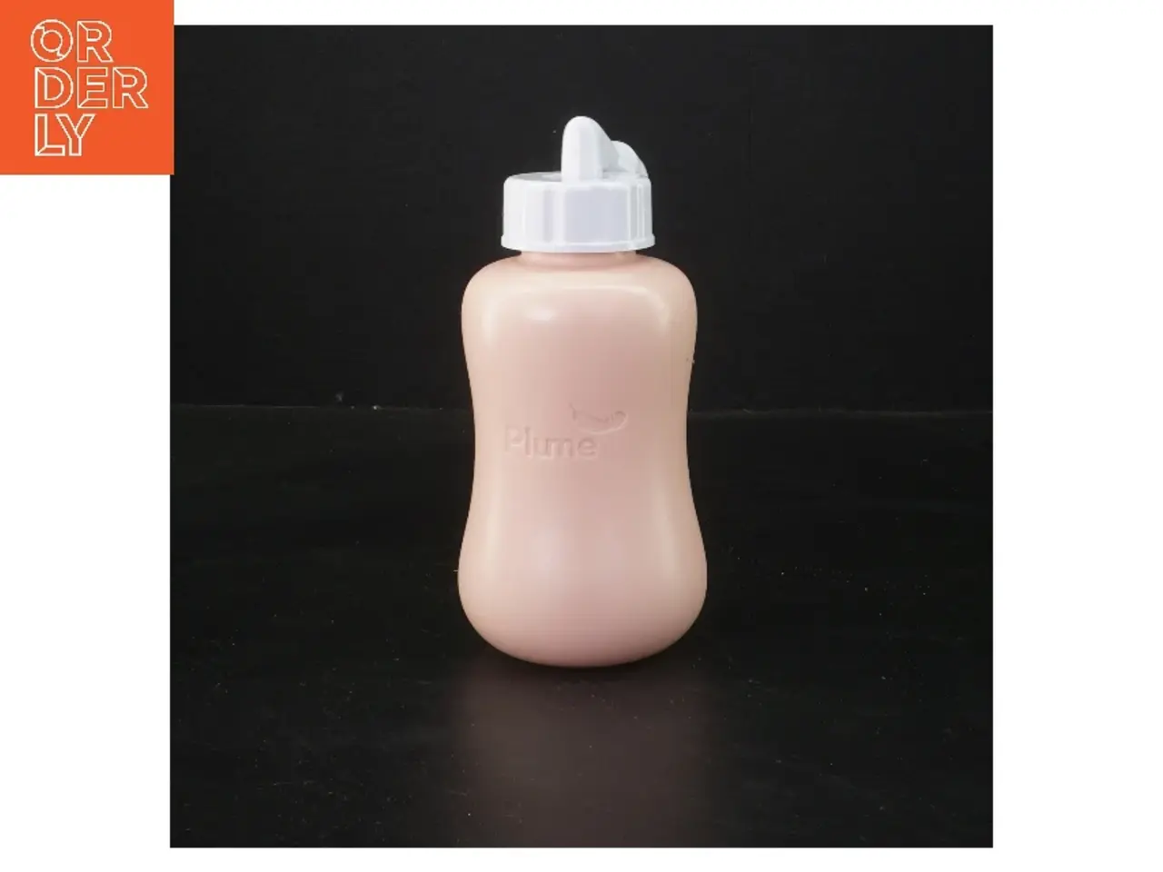 Billede 1 - Intimdusche peri flaske Plume (str. 16,5 cm)