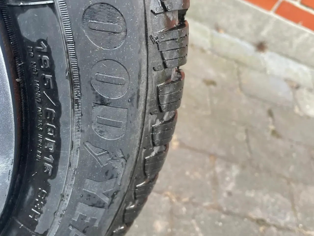 Billede 6 - 16 Originale VW,Skoda,Seat vinterhjul med gode dæk
