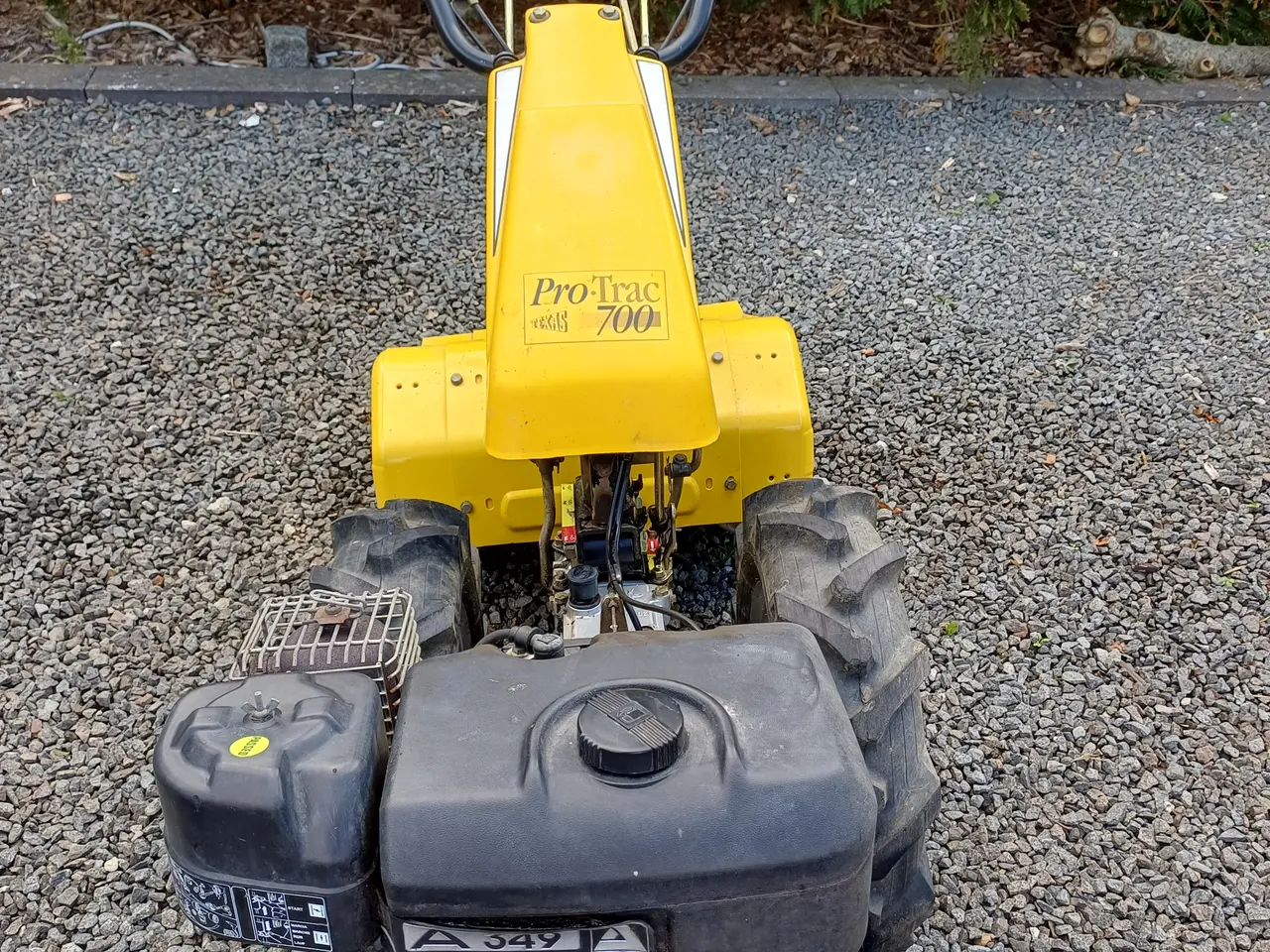 Billede 1 - Texas Protrac 700