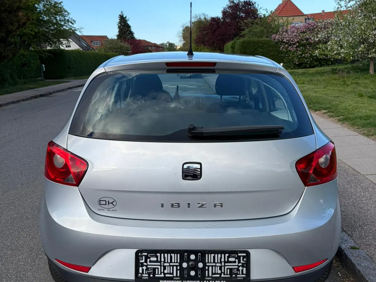 Billede 7 - Seat Ibiza 1.4