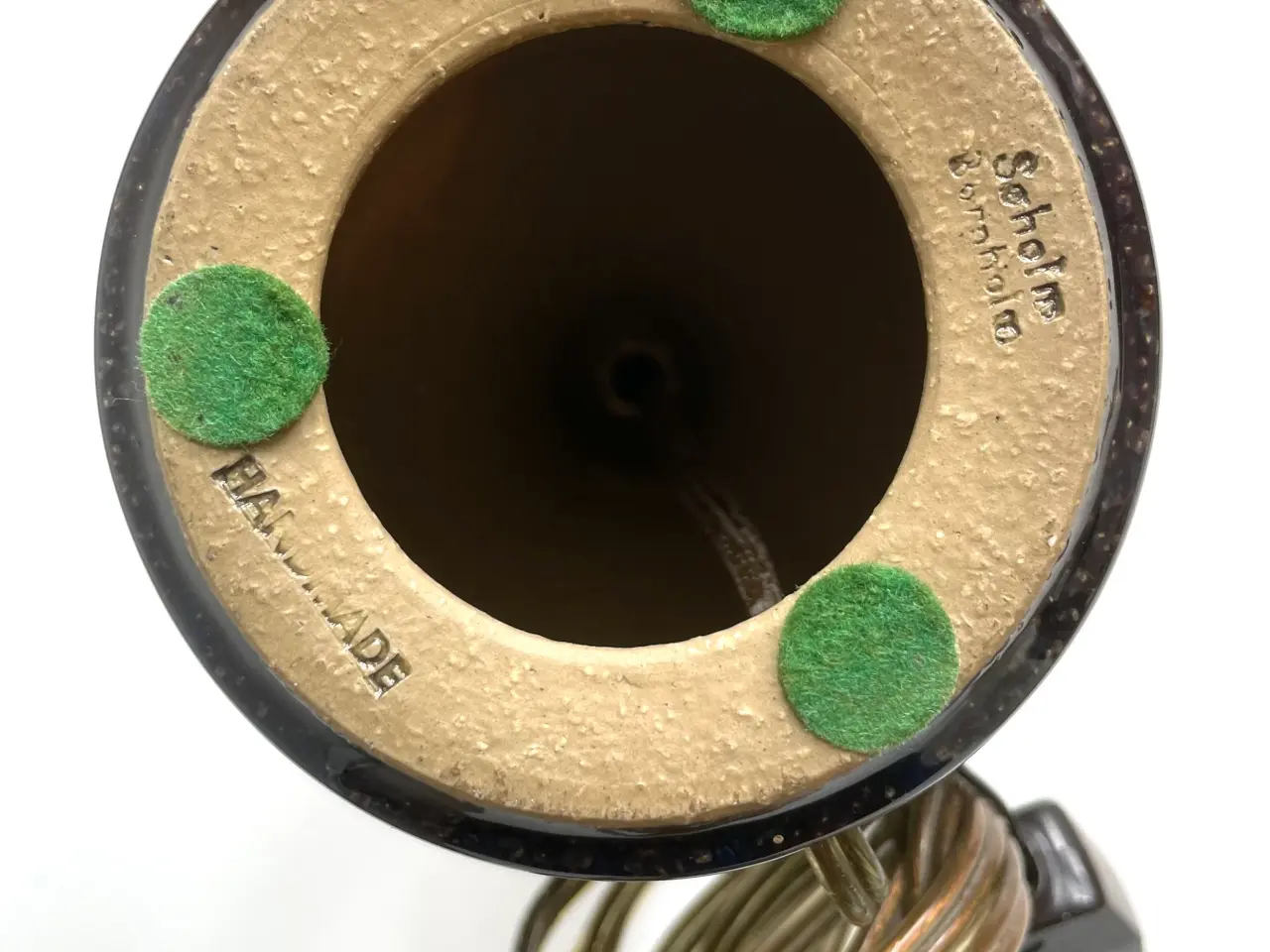 Billede 3 - Bordlampe. Søholm