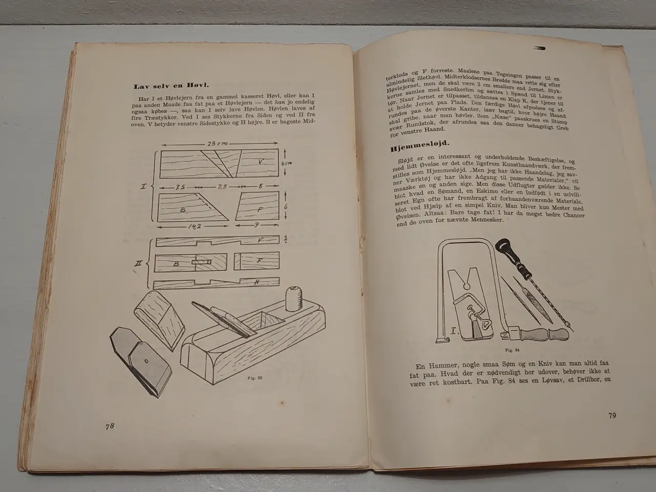 Billede 7 - C.Larsson: Drenge og Mekanik. Udgivet 1945.