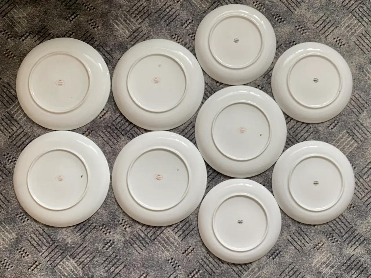 Billede 2 - ATELIER FLORENTINA skåle og tallerkener