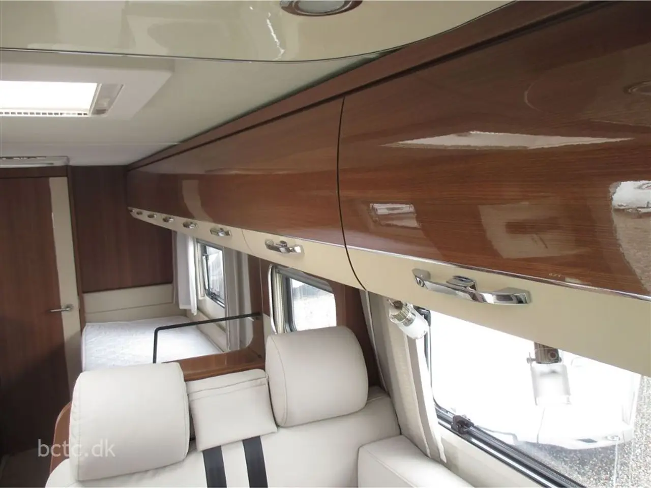 Billede 32 - 2018 - LMC Cruiser Passion T713 AUT. Alde Winter