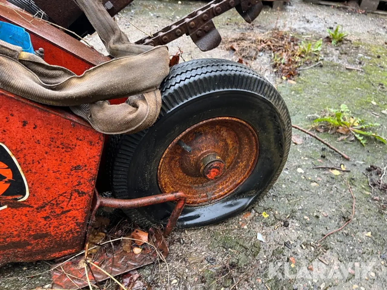 Billede 10 - Kædegraver Ditch Witch