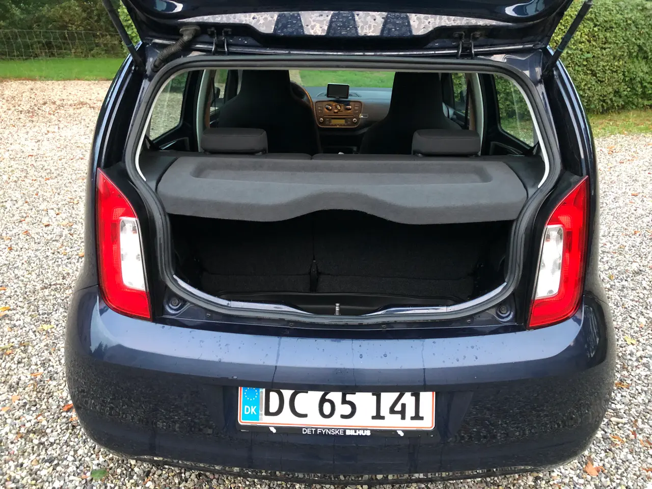Billede 8 - Automatgear Skoda Citygo
