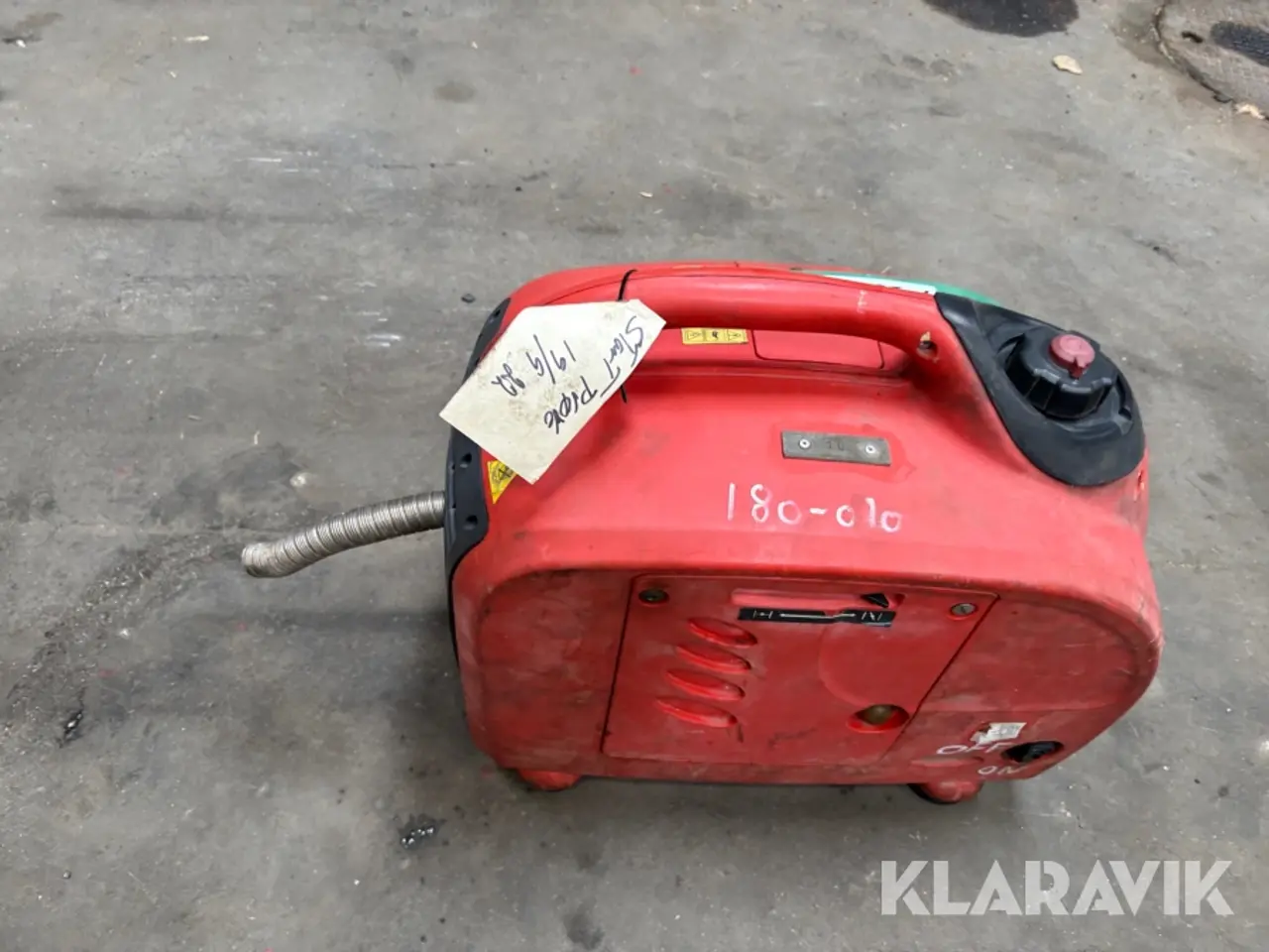 Billede 6 - Generator