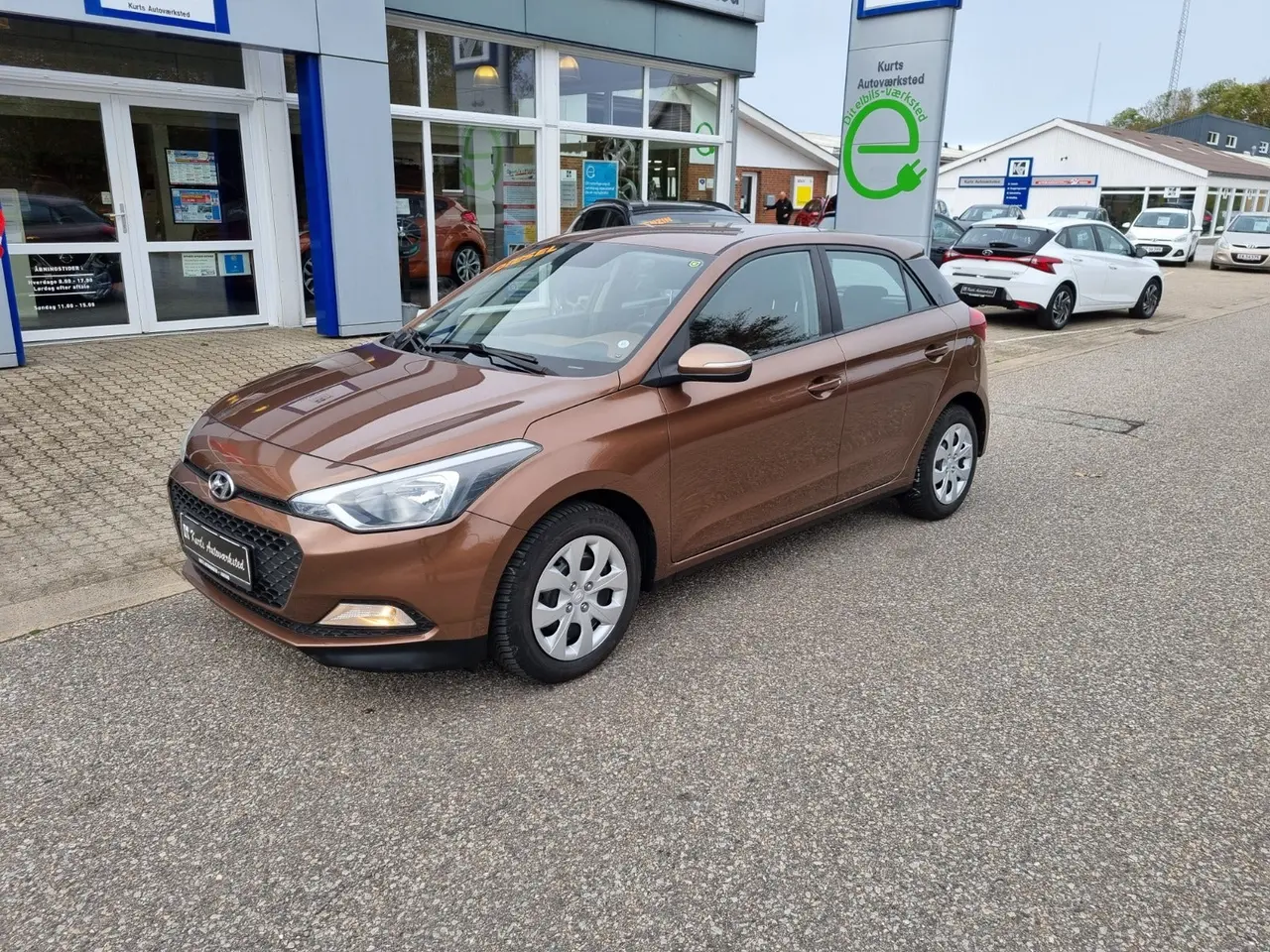 Billede 1 - Hyundai i20 1,1 CRDi 75 Classic Eco